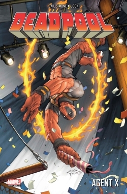 Picture of Deadpool T08