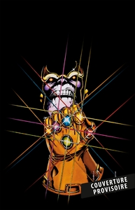Image de THANOS: LE COFFRET DE L'INFINI