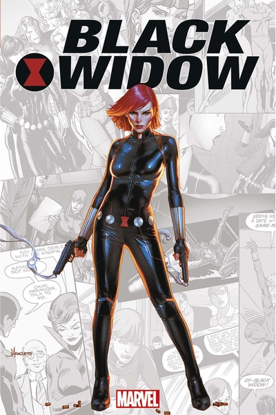 Picture of Marvel-Verse : Black Widow