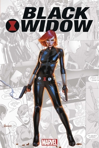 Picture of Marvel-Verse : Black Widow