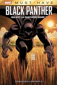 Picture of Black Panther: Qui est la Panthère Noire ?