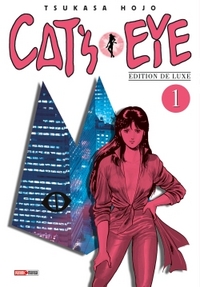 Picture of Cat's Eye T01 (Nouvelle édition)