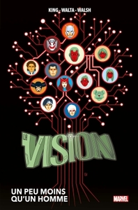 Picture of La Vision : Un peu moins qu'un homme