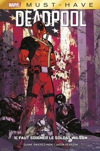 Image de Deadpool : Il faut soigner le soldat Wilson