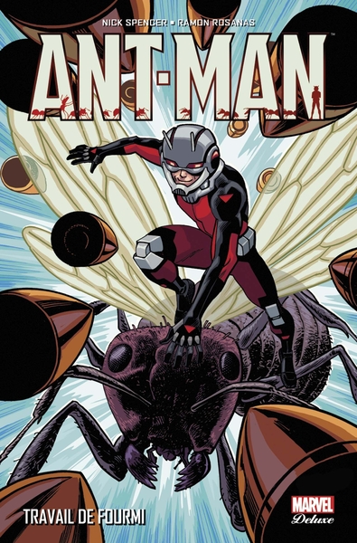 Image de Ant-Man Deluxe