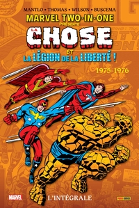 Picture of Marvel Two-in-one: L'intégrale 1975-1976 (T02)