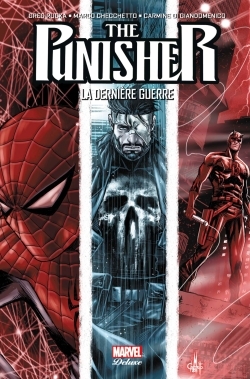 Image de Punisher par Rucka T02