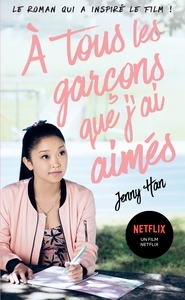 Picture of Les amours de Lara Jean T01 - À tous les garçons que j'ai aimés... (Netflix)