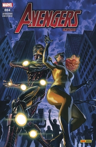 Image de Avengers Universe N°04