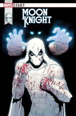 Image de Moon Knight Legacy T01