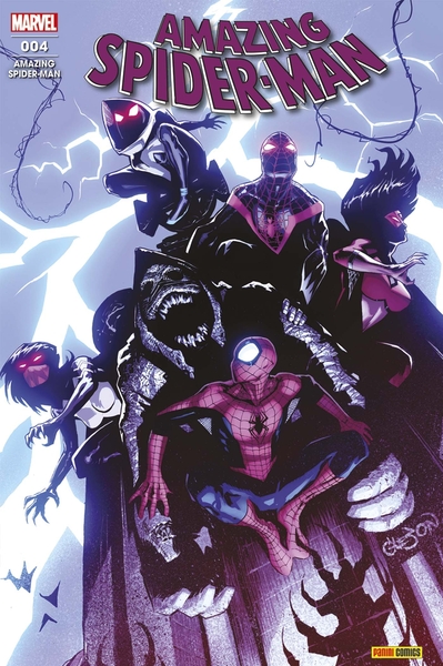 Image de Amazing Spider-Man N°04
