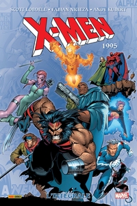 Picture of X-Men: L'intégrale 1995 (T41)
