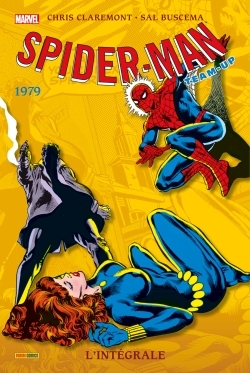 Picture of Spider-Man Team-up: L'intégrale 1979 (T33)