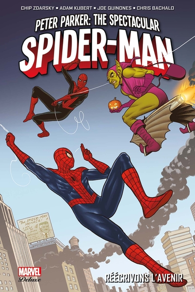 Picture of Spectacular Spider-Man T02 : Réécrivons l'avenir