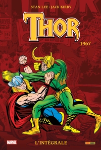 Image de Thor: L'intégrale 1967 (T09)