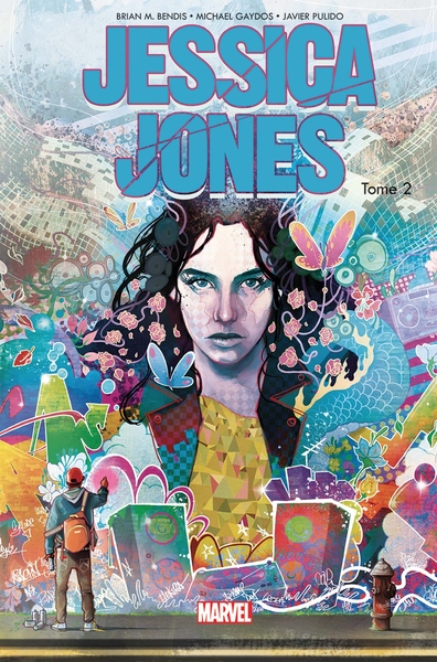 Picture of Jessica Jones All-new All-different T02