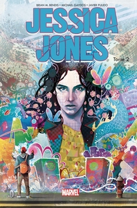 Picture of Jessica Jones All-new All-different T02
