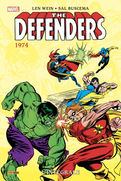 Picture of Defenders: L'intégrale 1974 (T03)