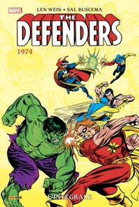 Picture of Defenders: L'intégrale 1974 (T03)
