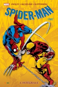 Picture of Amazing Spider-Man: L'intégrale 1987 (T46)