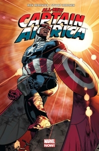 Image de All-New Captain America T01