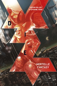 Picture of Die T01: Mortelle Fantasy