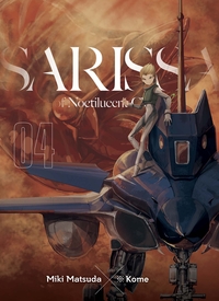 Image de Sarissa of Noctilucent Cloud T04