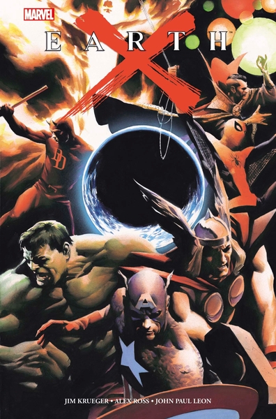 Image de EARTH X