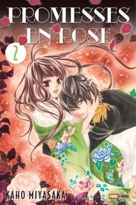 Image de Promesses en rose T02