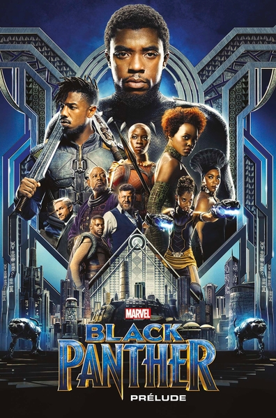 Image de Black Panther : Prélude