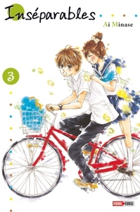 Image de INSEPARABLES T03