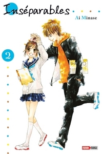 Image de INSEPARABLES T02