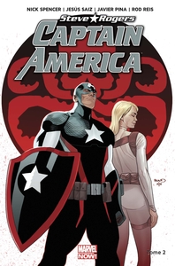 Image de Captain America : Steve Rogers T02