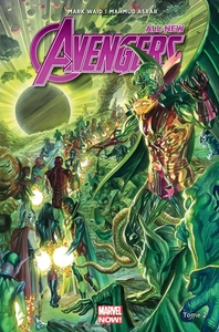 Image de All new Avengers T02