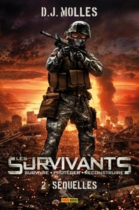 Picture of LES SURVIVANTS T02
