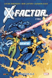 Picture of X-Factor: L'intégrale 1986 (T01)