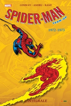 Picture of Spider-Man Team-up: L'intégrale 1972-1973 (T23 Nouvelle édition)