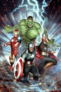 Picture of Marvel - Season One T1