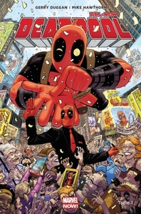 Picture of All-new Deadpool T01
