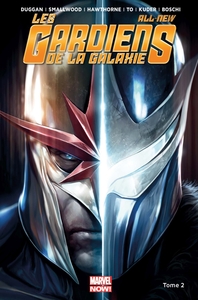 Picture of ALL-NEW LES GARDIENS DE LA GALAXIE T02