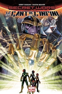 Picture of Secret Wars : Le Gant de l'Infini