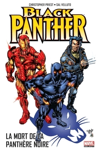 Picture of Black Panther par Christopher Priest T04