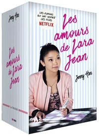 Image de Les amours de Lara Jean : La trilogie