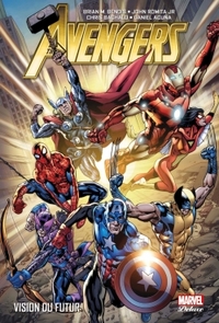 Image de AVENGERS : VISION DU FUTUR