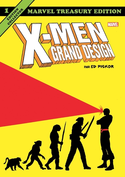 Picture of X-Men : Grand Design T01