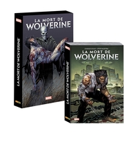 Image de LA MORT DE WOLVERINE