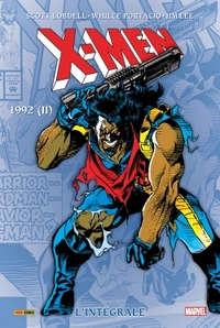 Image de X-Men: L'intégrale 1992 II (T31)