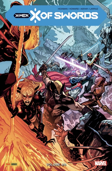 Image de X-Men: X of Swords T04
