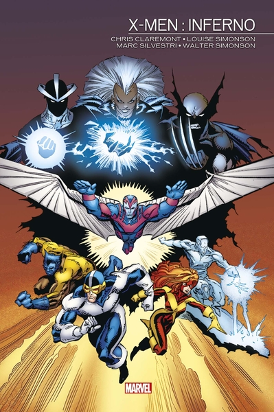 Picture of X-Men - Inferno