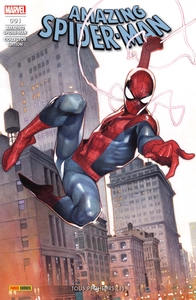 Image de Amazing Spider-Man N°01 (Variant - TIrage limité)